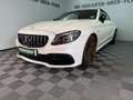 Mercedes-Benz C 63 AMG Cabrio MB History ACC BURM HEAD RFK360° Weiß - thumbnail 8