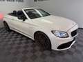 Mercedes-Benz C 63 AMG Cabrio MB History ACC BURM HEAD RFK360° Weiß - thumbnail 16