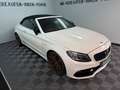 Mercedes-Benz C 63 AMG Cabrio MB History ACC BURM HEAD RFK360° Weiß - thumbnail 5
