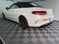 Mercedes-Benz C 63 AMG Cabrio MB History ACC BURM HEAD RFK360° Weiß - thumbnail 42