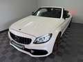 Mercedes-Benz C 63 AMG Cabrio MB History ACC BURM HEAD RFK360° Weiß - thumbnail 11