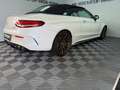 Mercedes-Benz C 63 AMG Cabrio MB History ACC BURM HEAD RFK360° Weiß - thumbnail 45