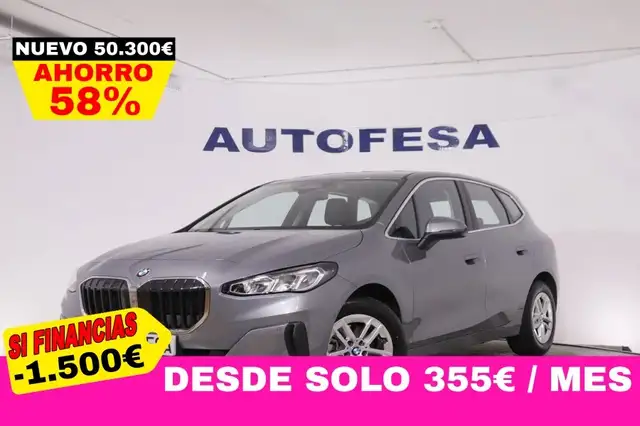 BMW Active Hybrid 5 218I TOURER AUTO 136CV 5P # IVA DEDUCIBLE, CUERO,