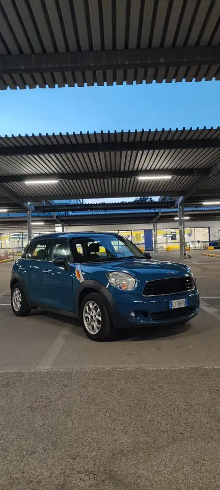 MINI One D Countryman