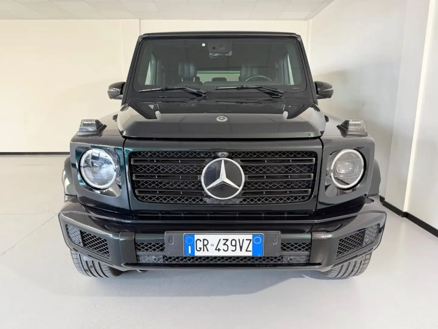 Mercedes-Benz G 350 Premium AMG Verde - 2