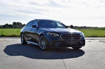 e Long Hybrid AMG, Massage/Driver pack/3D/Pano/FULL FULL