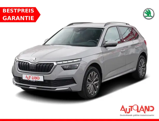 Skoda Kamiq 1.0 TSI DSG Clever LED SmartLink PDC DAB