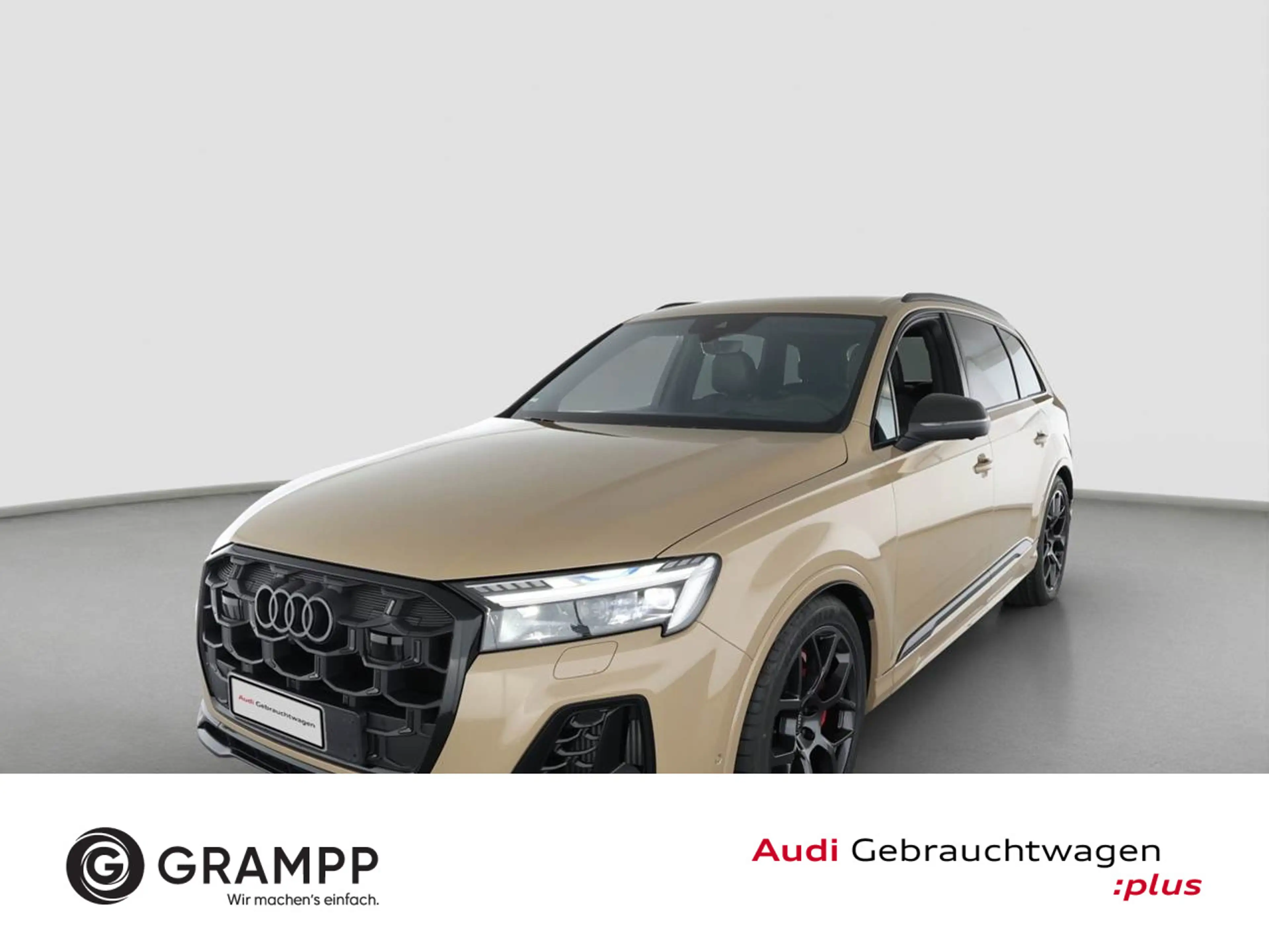 Audi SQ7 +WANK+LASER+360°+HUD*