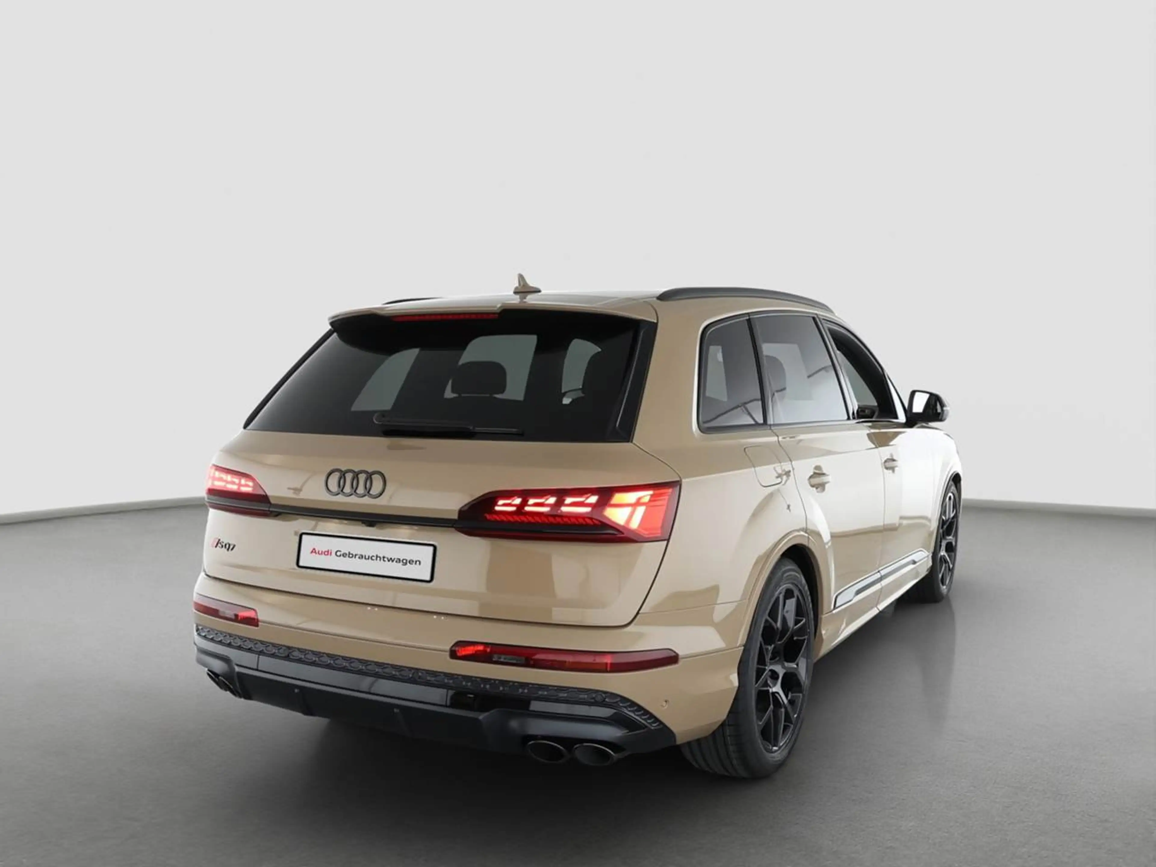 Audi SQ7 +WANK+LASER+360°+HUD* — photo 2