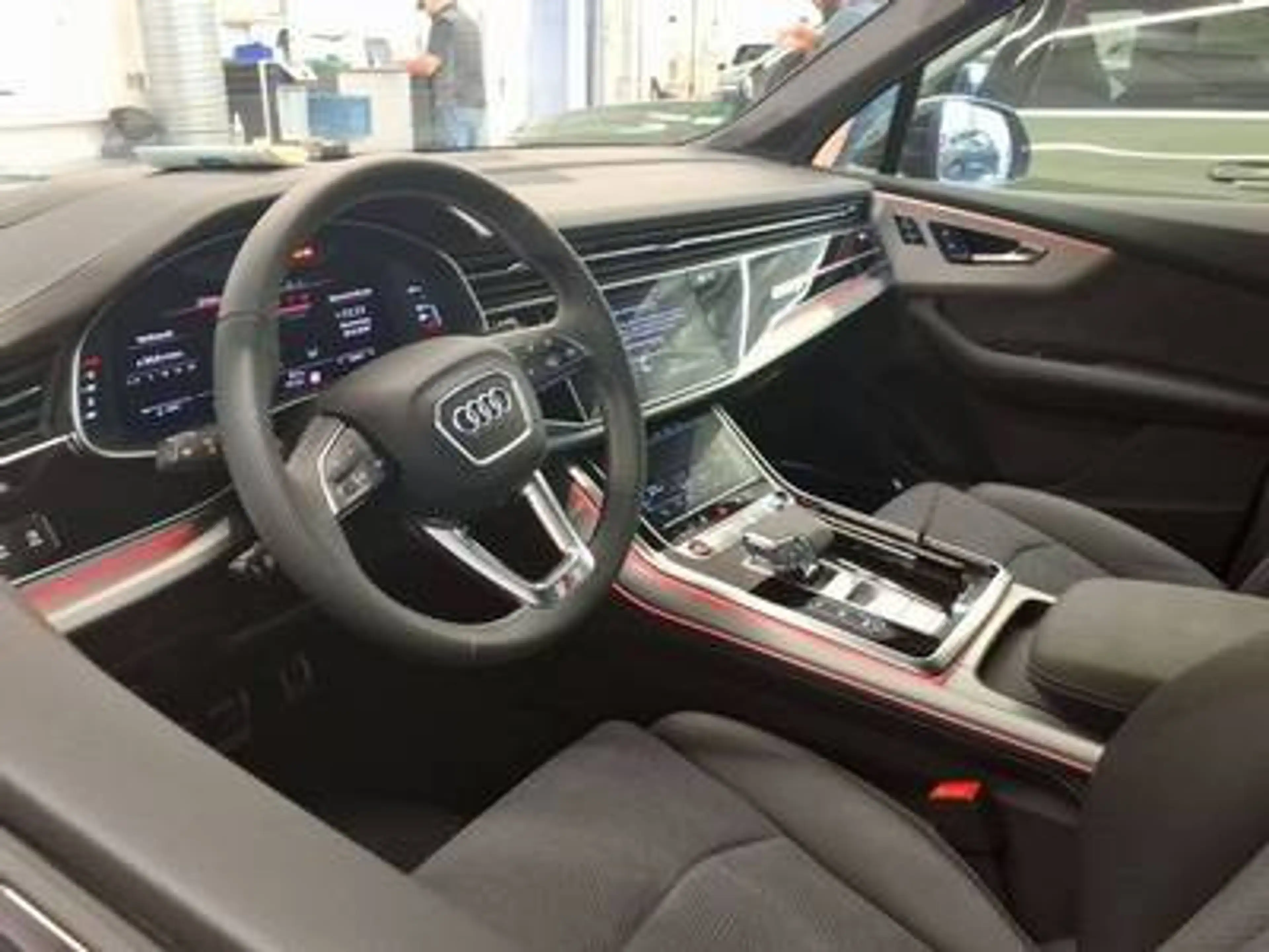 Audi SQ7 +WANK+LASER+360°+HUD* — photo 3