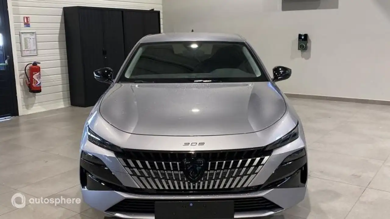 Peugeot 308 2026