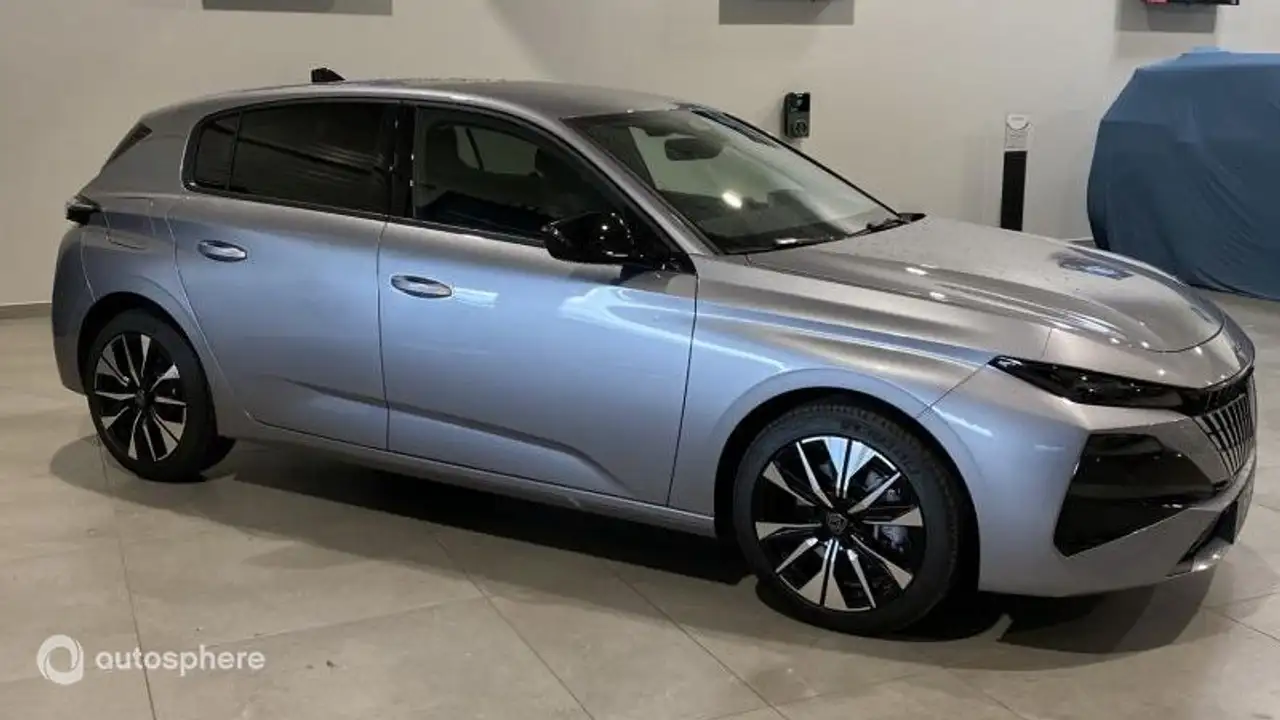 Peugeot 308 2026