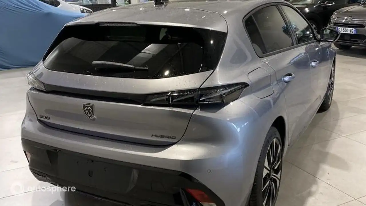 Peugeot 308 2026