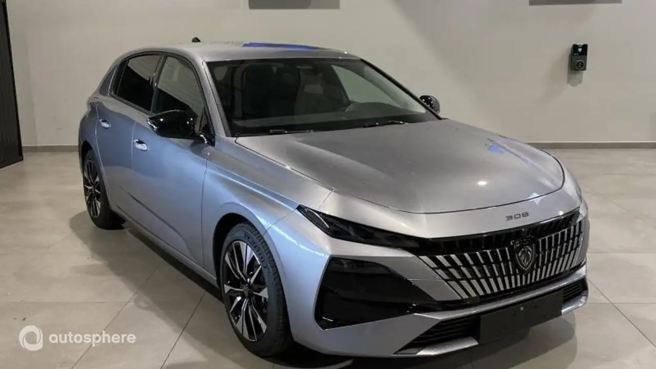 Peugeot 308 2026