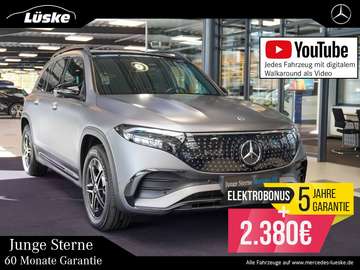 EQB 250+ AMG Line Night Fahrassistenz Pano MATT