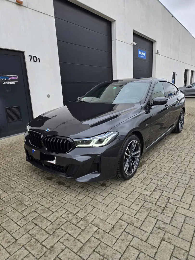 BMW 630 630i Gran Turismo - 1