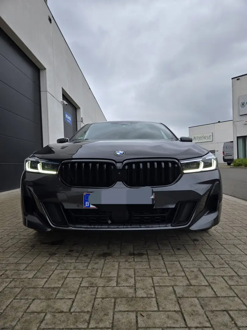 BMW 630 630i Gran Turismo - 2