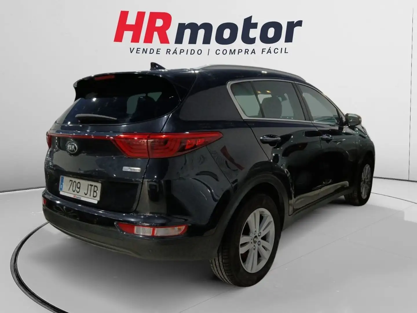 Kia Sportage 1.7CRDi Drive 4x2 Negro - 2