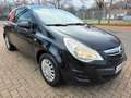 Opel Corsa D Selection, Klima, Nichtr., Serviceheft Noir - thumbnail 4