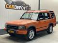Land Rover Discovery 2.5 Td5 E G4 EDITION Electrische stoelen schuifdak Schwarz - thumbnail 1