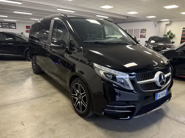 Mercedes-Benz V 220 AMG  Garanzia 12 Mesi