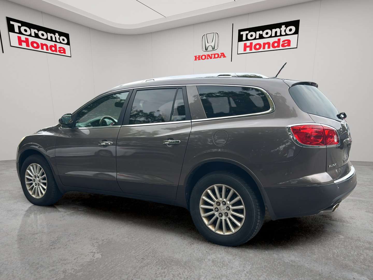 2010 Buick Enclave