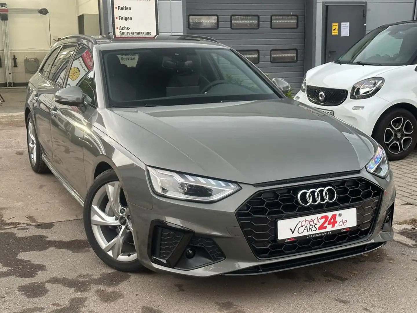 Audi A4 2.0 TDI Avant S line LED NAVI PDC SHZ*SOFORT* - 2