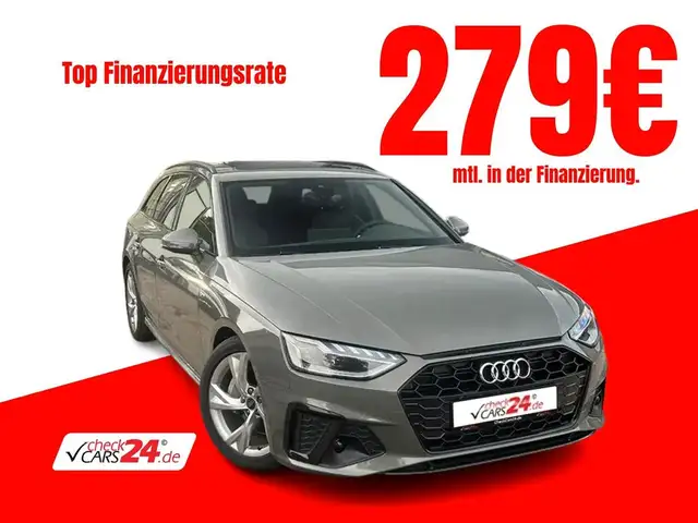 Audi A4 2.0 TDI Avant S line LED NAVI PDC SHZ*SOFORT*
