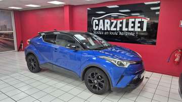 SUV 1.8 HYBRIDE 122cv GRAPHIC
