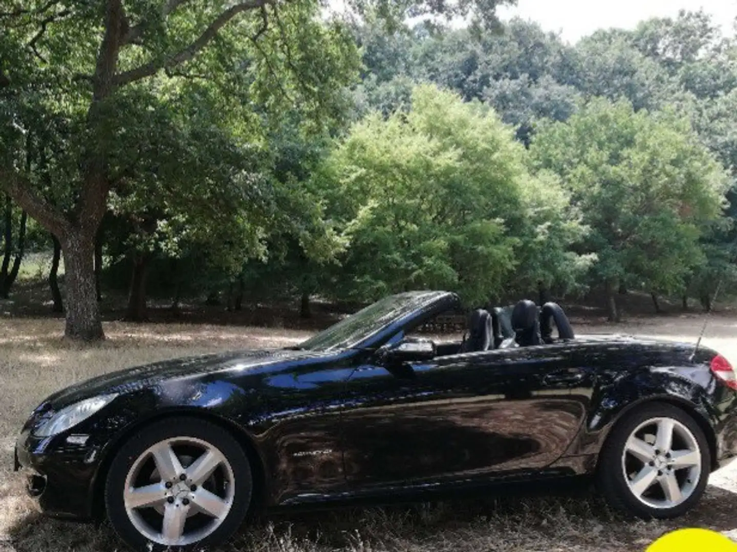 Mercedes-Benz SLK - 1