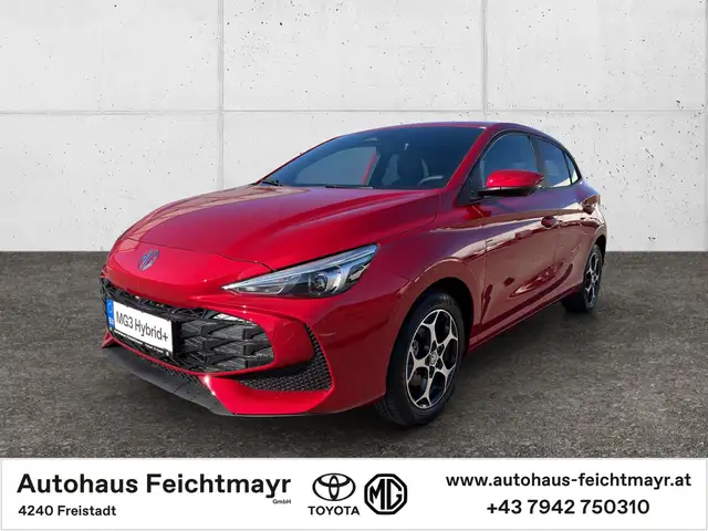 MG MG3 MG3 Hybrid+ Luxury FWD