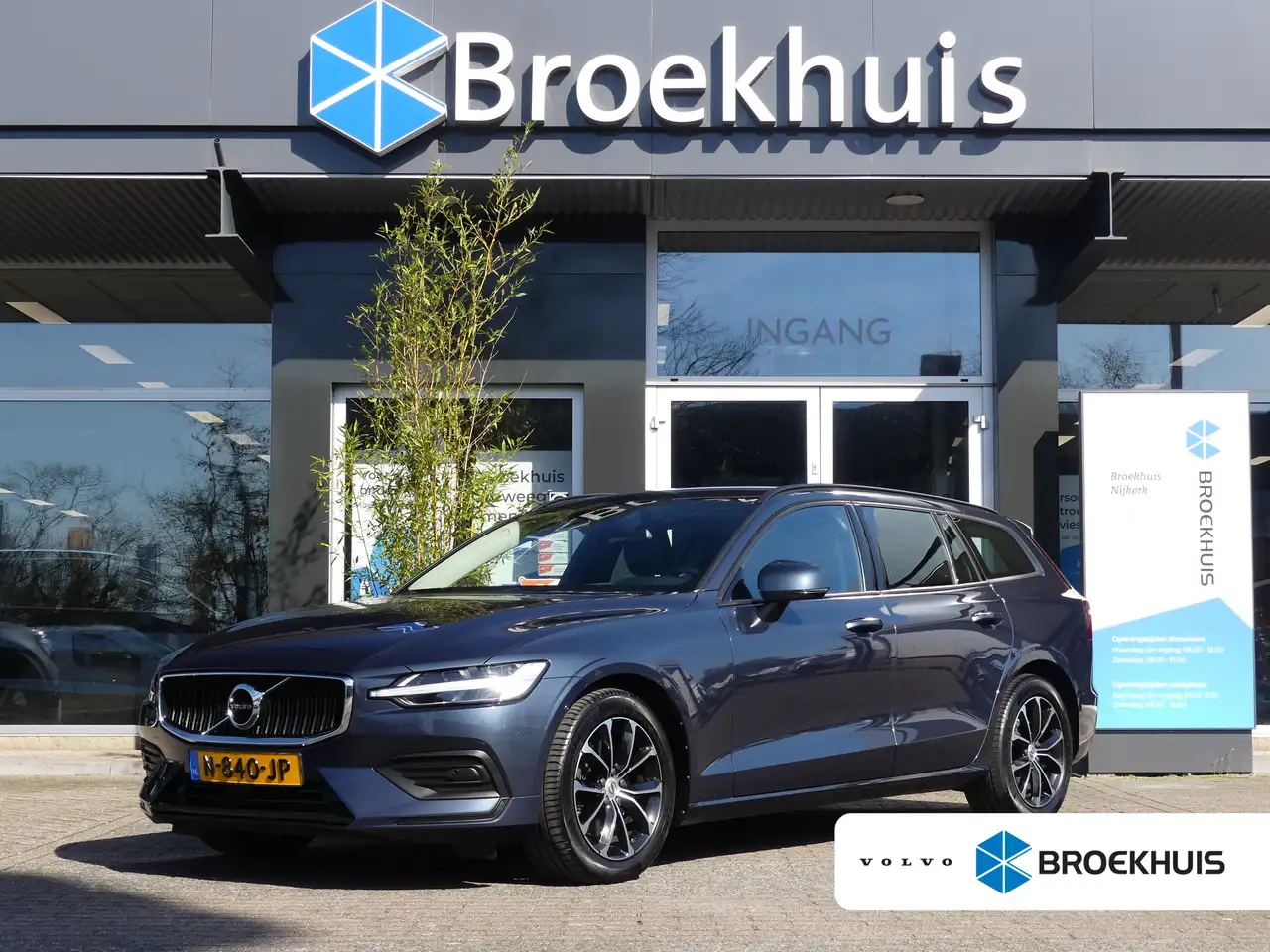 Volvo V60