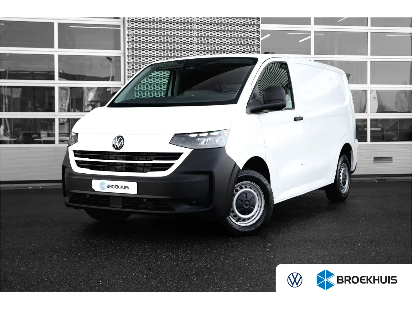 Volkswagen Transporter 2.0 TDI L1H1 28 Life | Achteruitrijcamera | Alarm Wit - 1