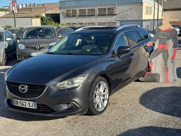 2.2 SKYACTIV-D 175 SELECTION BVA