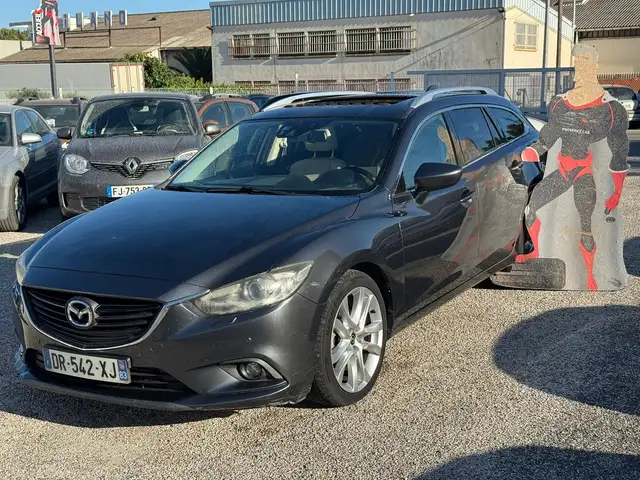 Mazda 6 2.2 SKYACTIV-D 175 SELECTION BVA