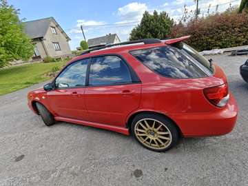 2.0 Turbo 16v ABS AWD