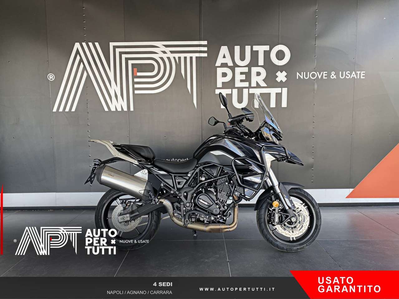 Benelli TRK 702 TRK 702