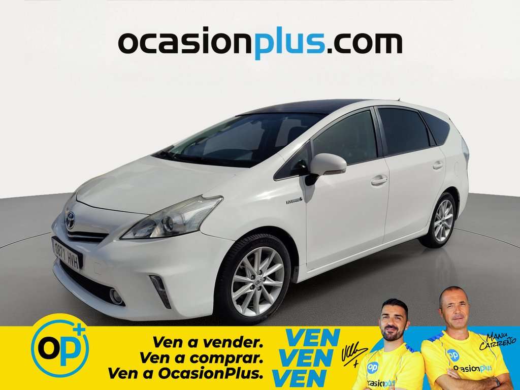 Toyota Prius Prius+ 1.8 HSD Advance - foto 1