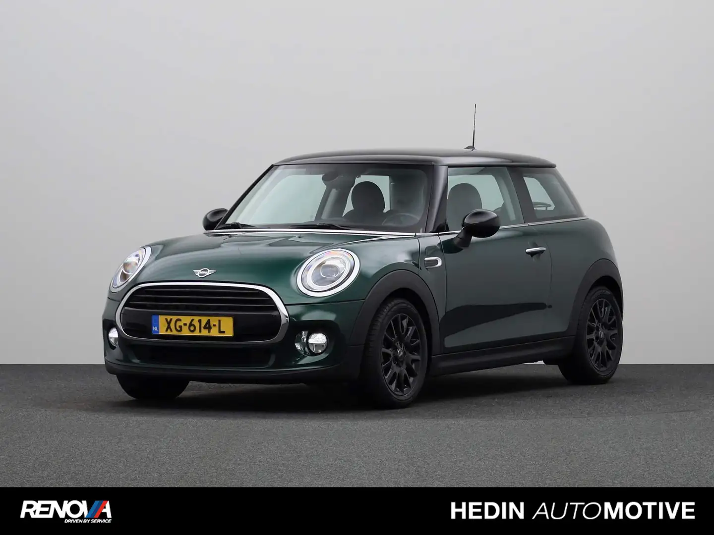 MINI Cooper 3-deurs 1.5 Pepper | Cruise Control | ISOFIX | Spo Groen - 1