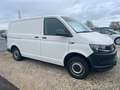 Volkswagen T6.1 Transporter Kasten sehr guter Zustand Weiß - thumbnail 1