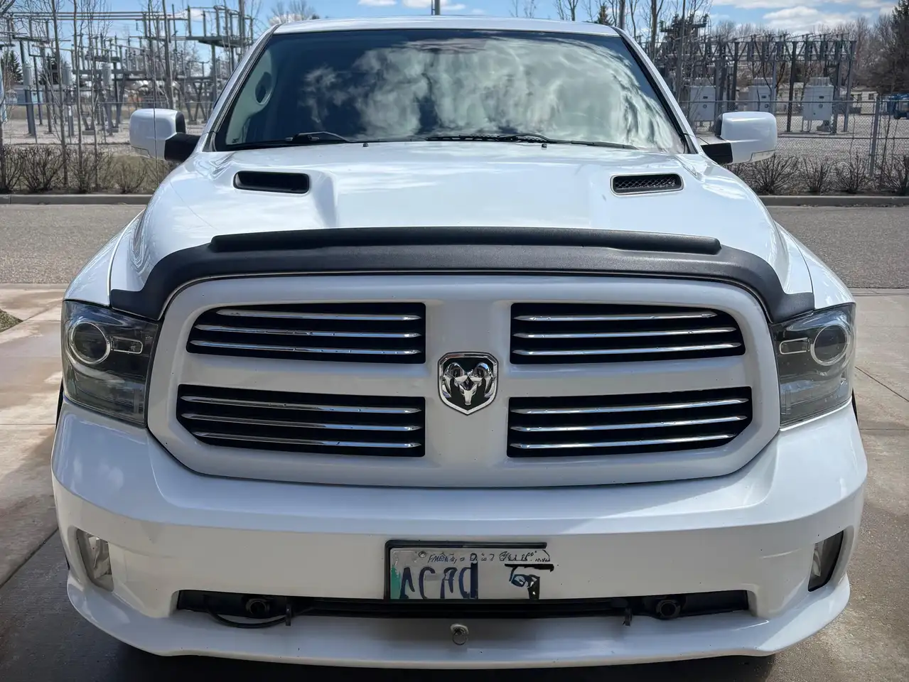 2014 RAM 1500