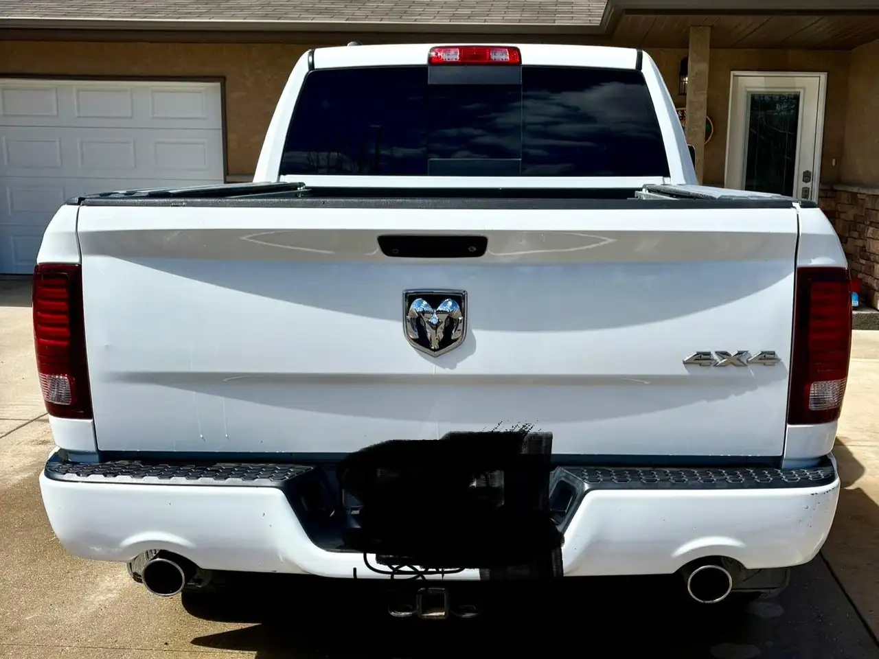 RAM 1500 fotografie RAM 1500
