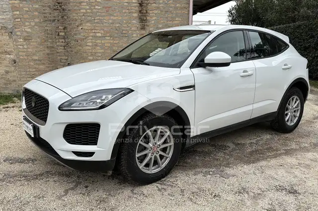 Jaguar E-Pace E-Pace 2.0D 150 CV AWD aut. S
