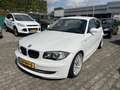BMW 116 1-serie 116i High Executive*PAS 70 DKM*TOPSTAAT* Wit - thumbnail 2