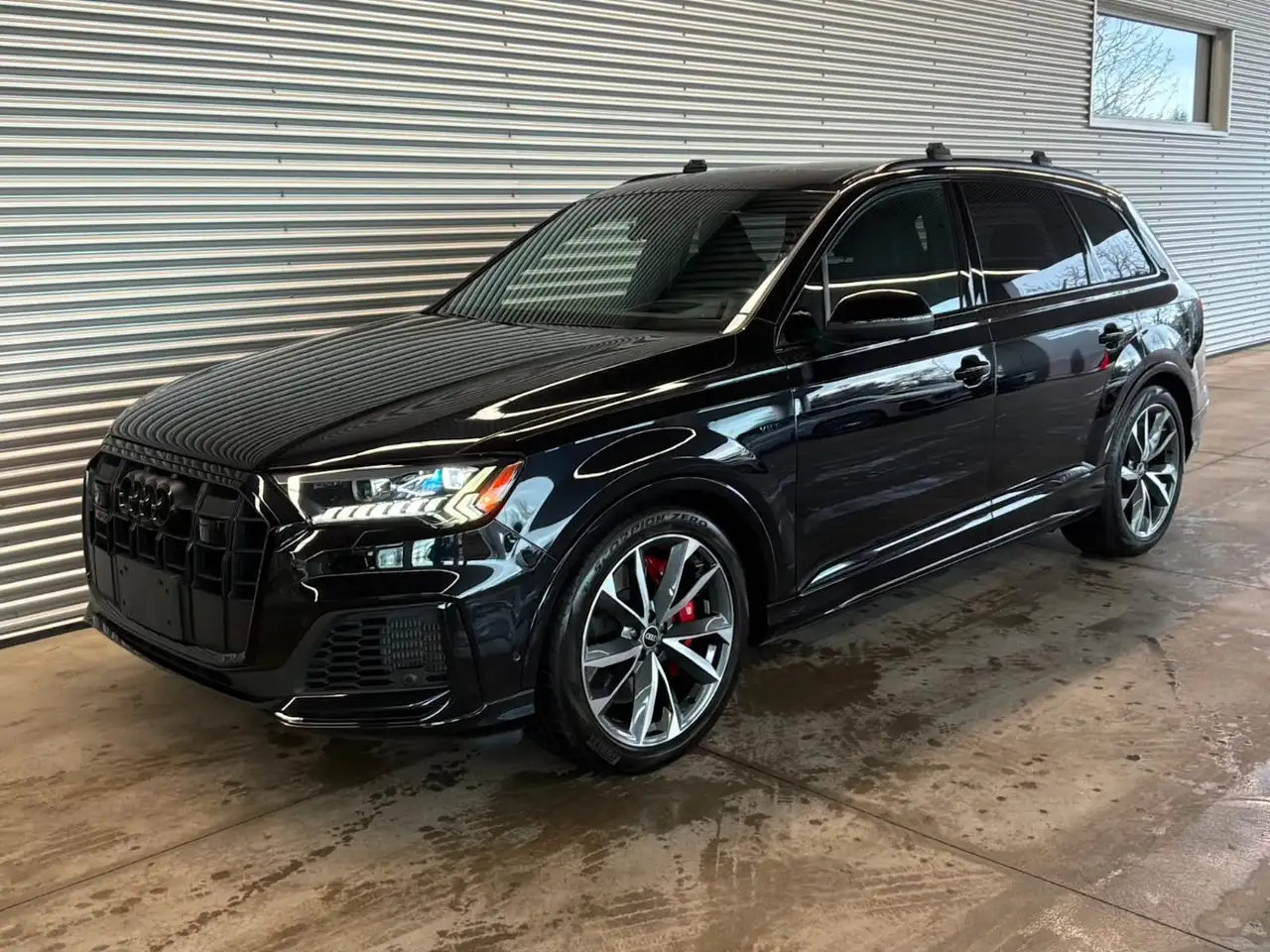 2021 Audi SQ7