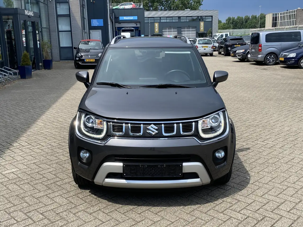 Suzuki Ignis 2025