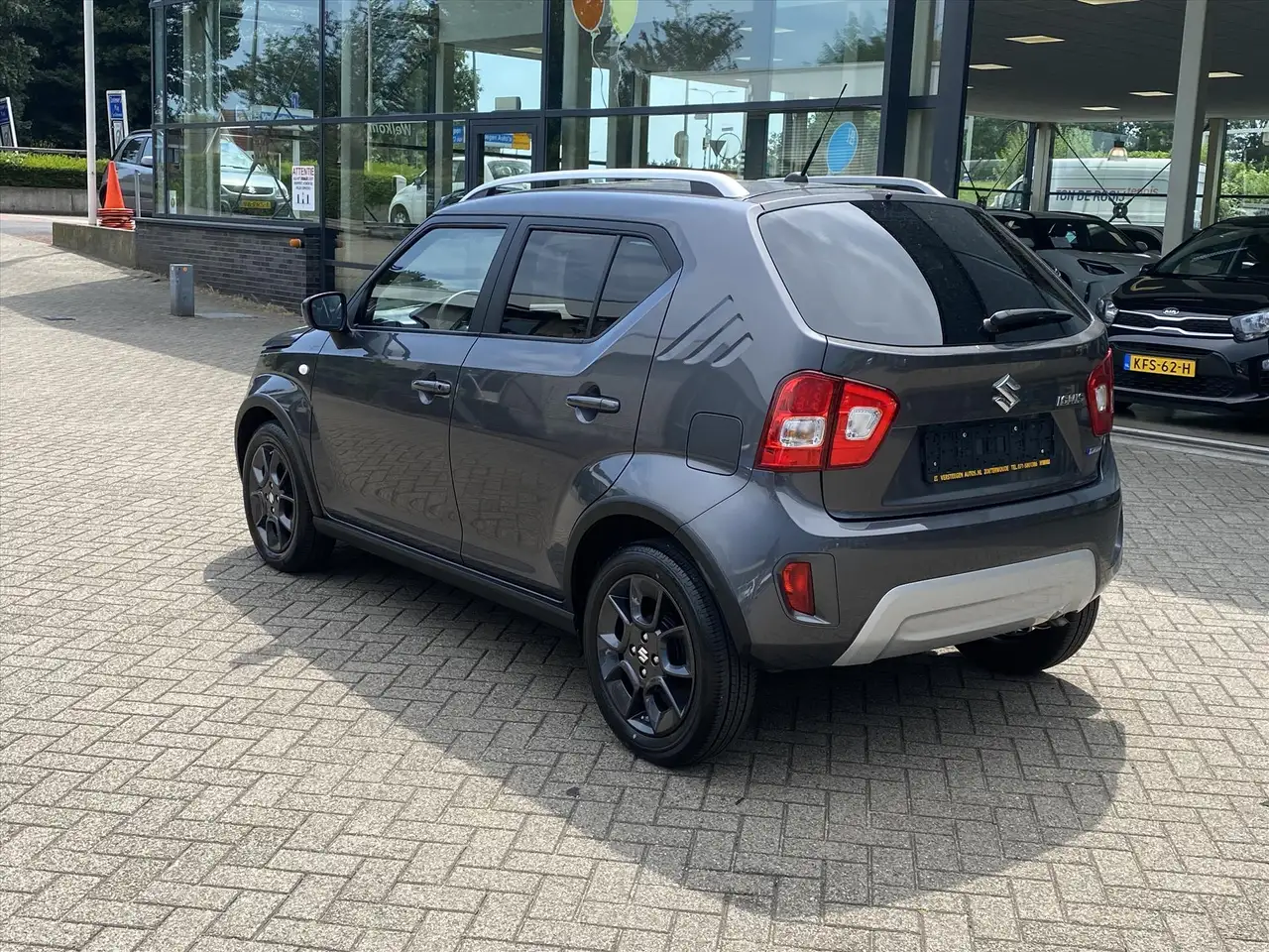 Suzuki Ignis 2025 — фото 10