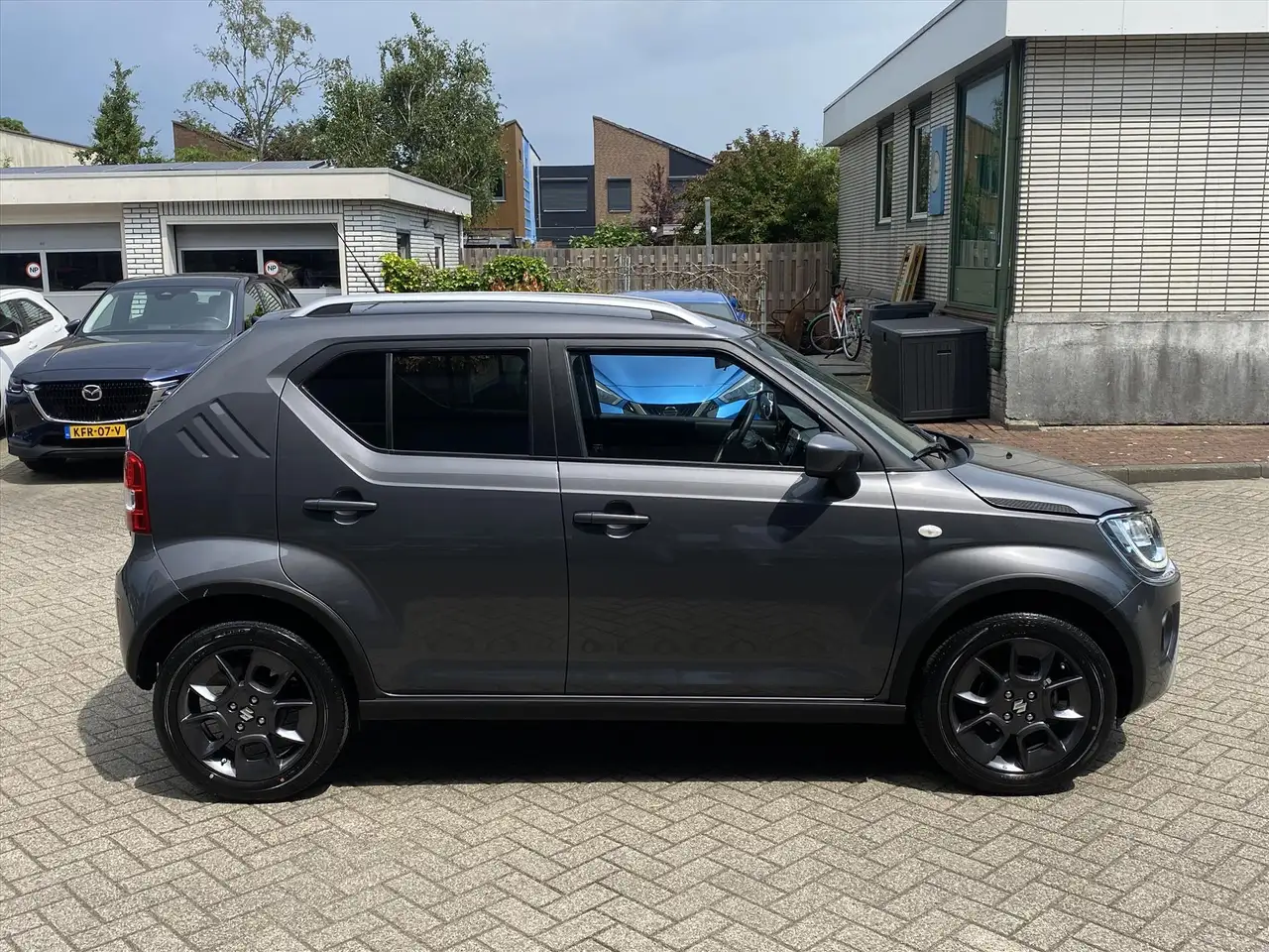 Suzuki Ignis 2025 — фото 6