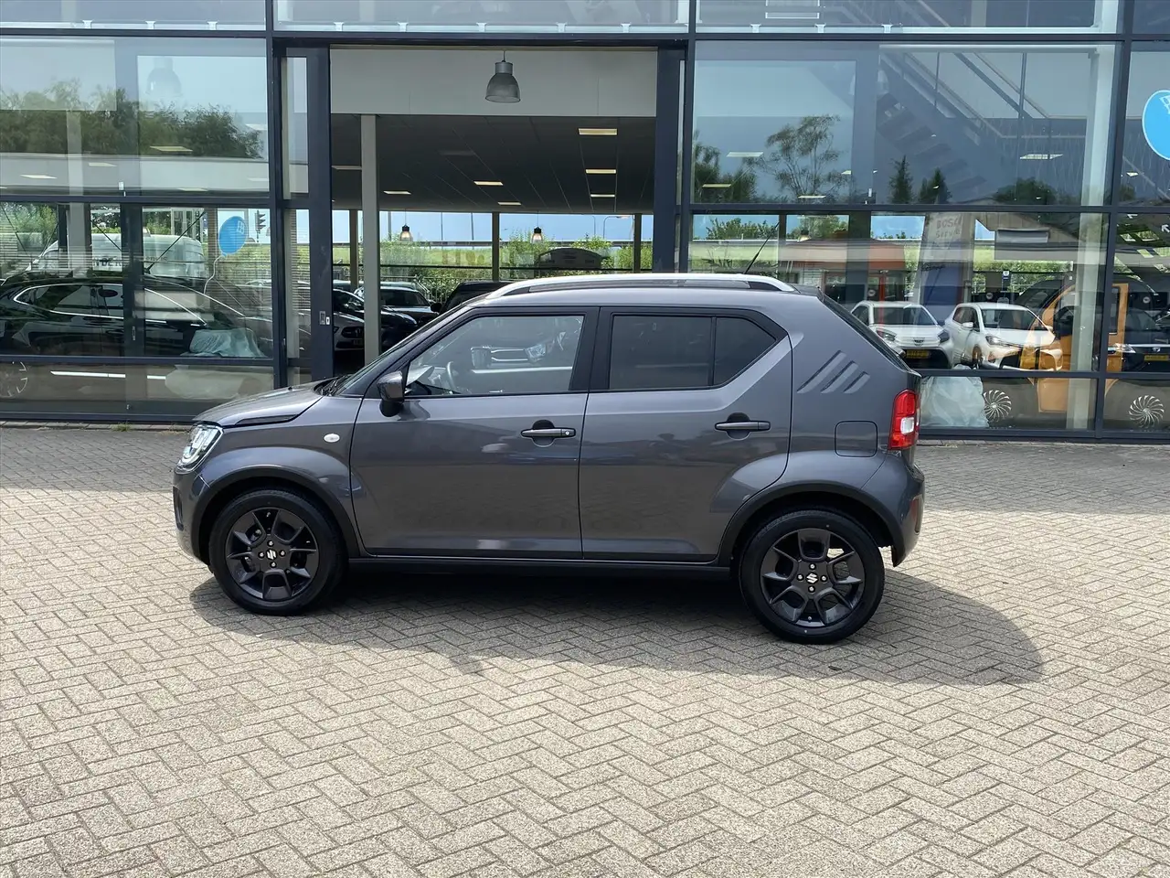 Suzuki Ignis 2025 — фото 12