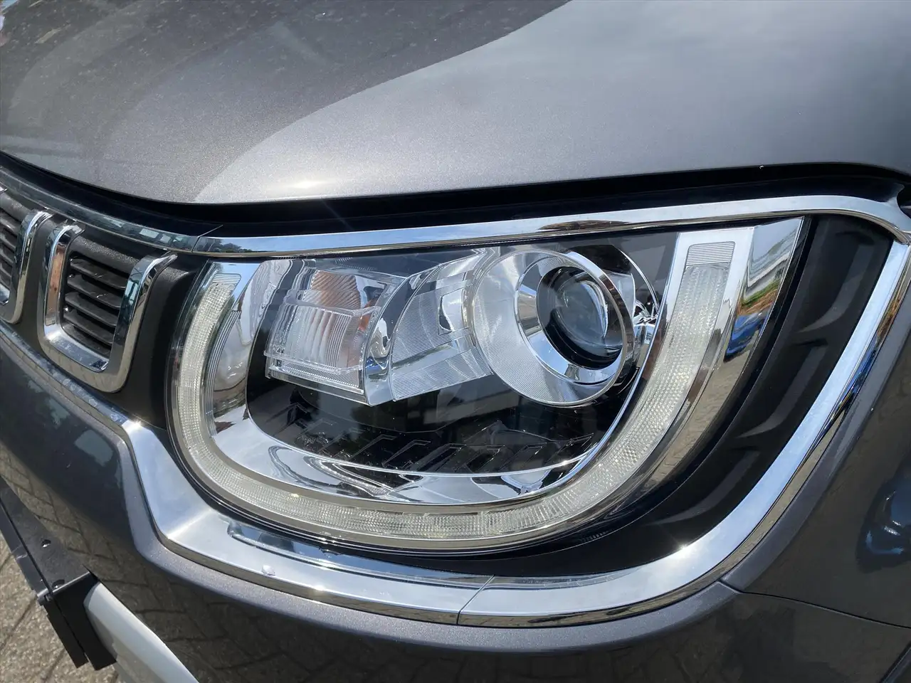 Suzuki Ignis 2025